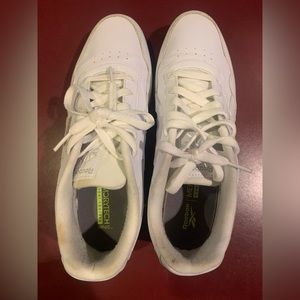 Reebok Classic leather sneakers